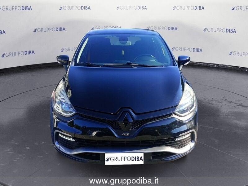 Renault Clio IV 2012 Benzina 5p 1.6 16v RS 200cv edc