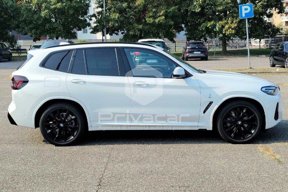 BMW X3 xDrive20d 48V Msport