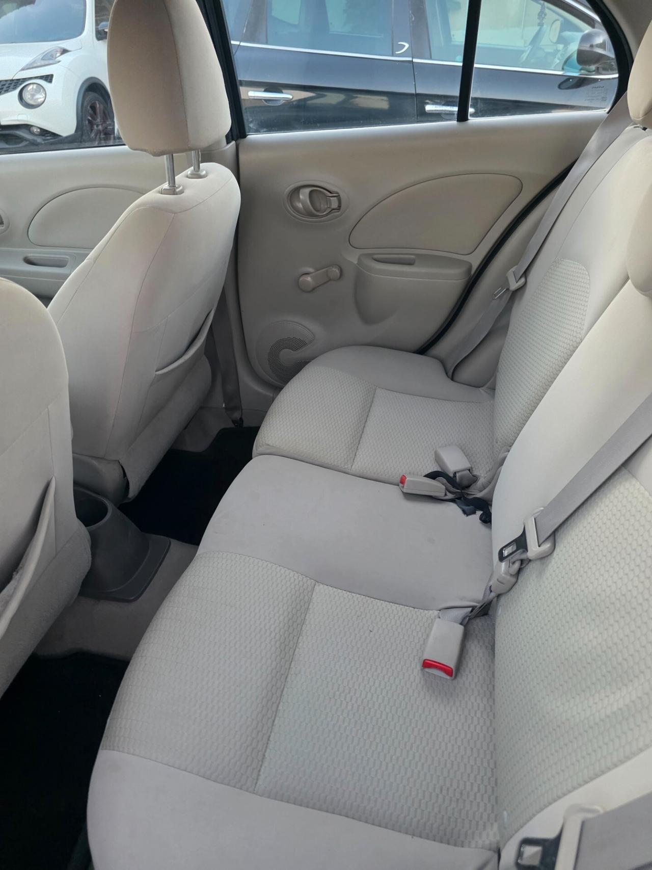 Nissan Micra 1.2 12V 5 porte Visia