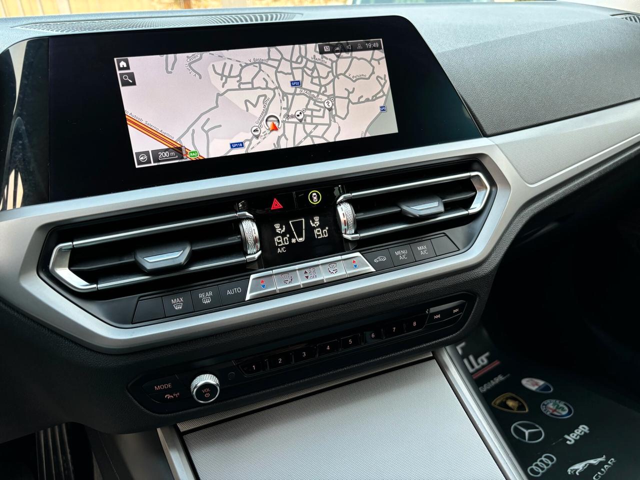 Bmw 320d 48V xDrive Touring Sport FULL LED MY 21
