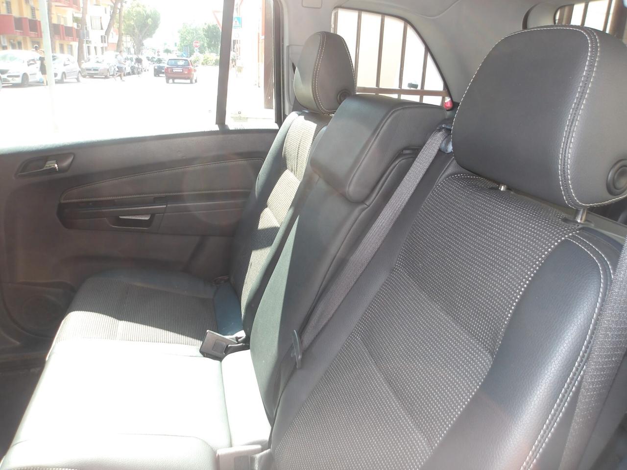 OPEL ZAFIRA 1.7 DIESEL-7 POSTI-2009