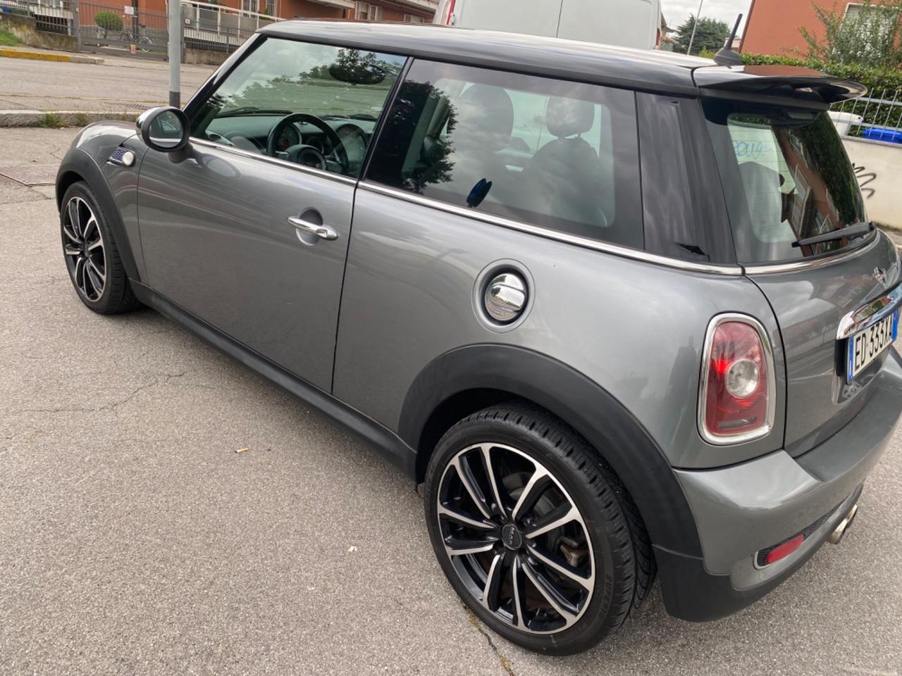 Mini Cooper S Clubman Mini 1.6 16V Cooper Clubman