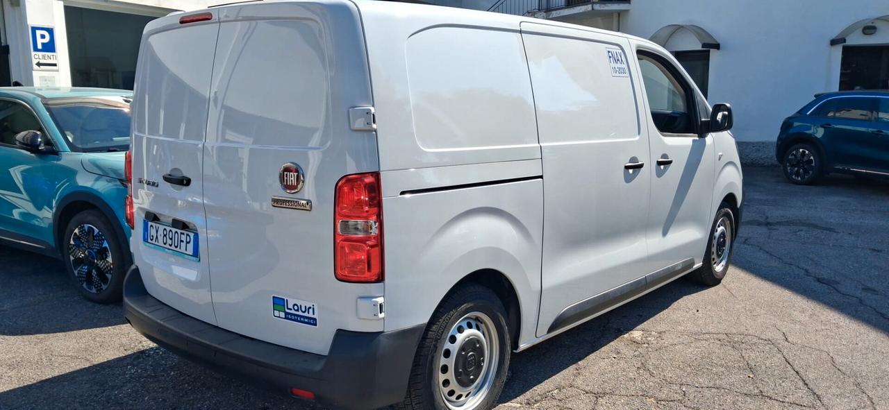 Fiat Scudo 1.5 bluehdi 120cv L2H1 (Business) - COIBENTATO PREZZO +IVA