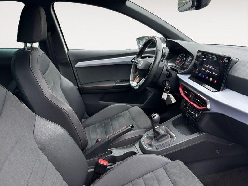 Seat Ibiza 5ª serie 1.0 TGI 5 porte FR