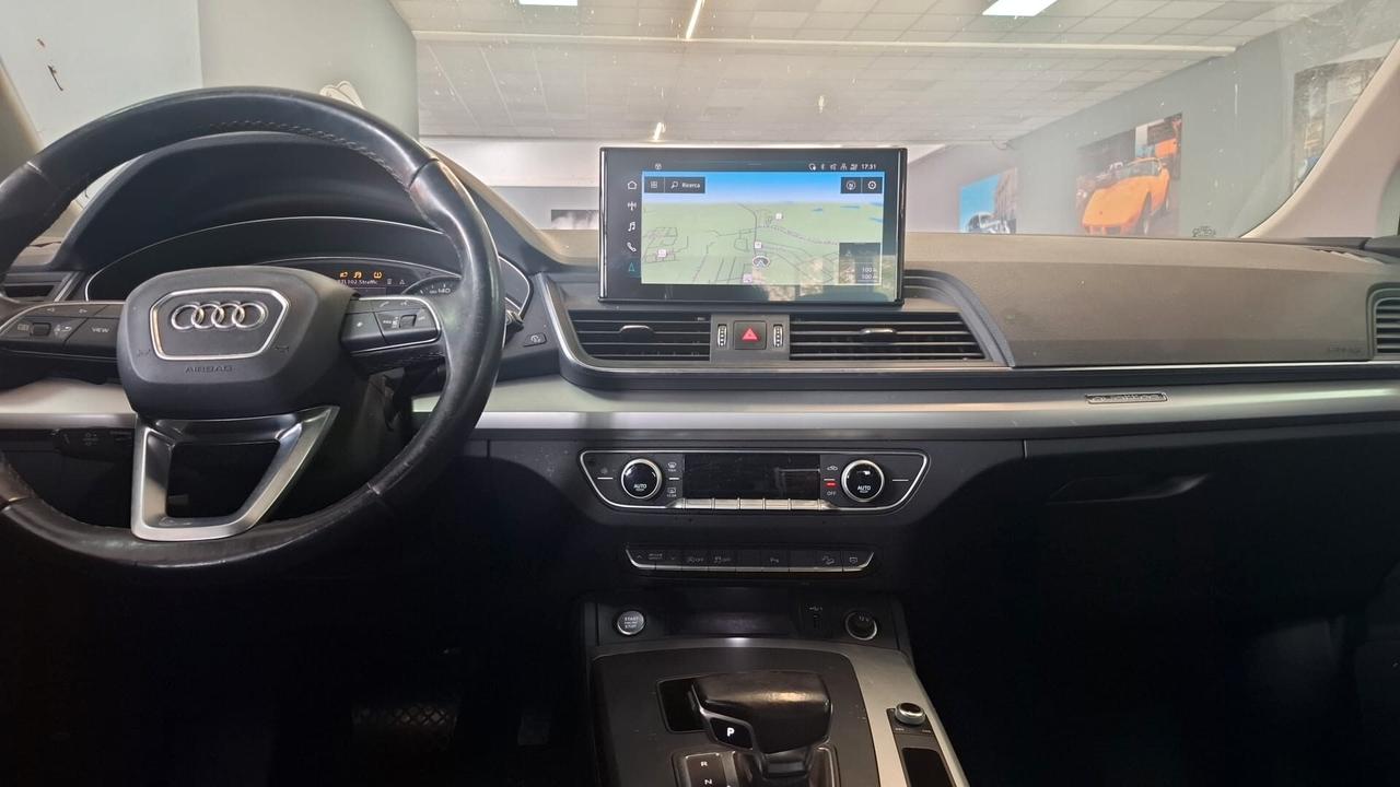 Audi Q5 Quattro Ibrida Diesel Automatica