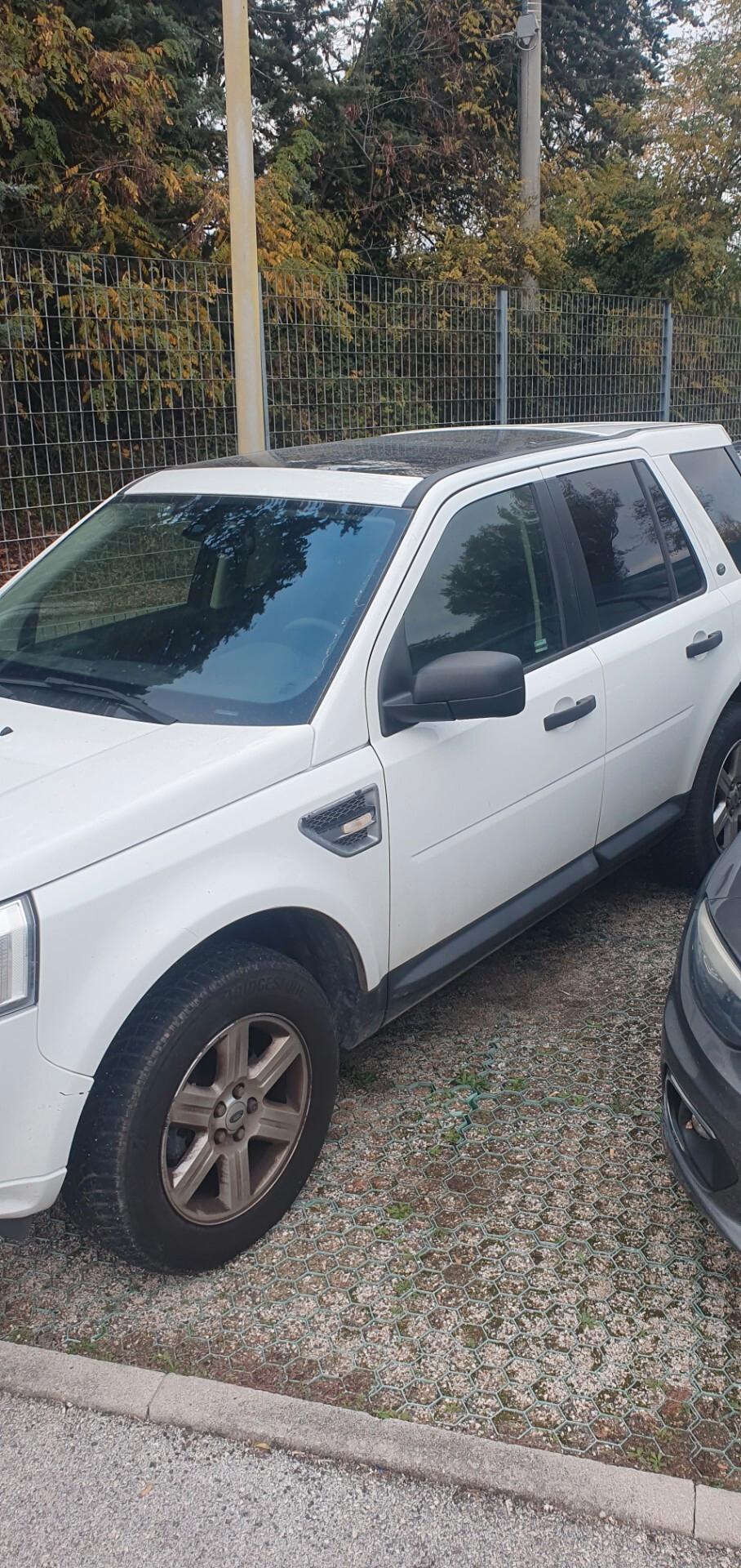 Land Rover Freelander 2.2 SD4 S.W. Limited Edition