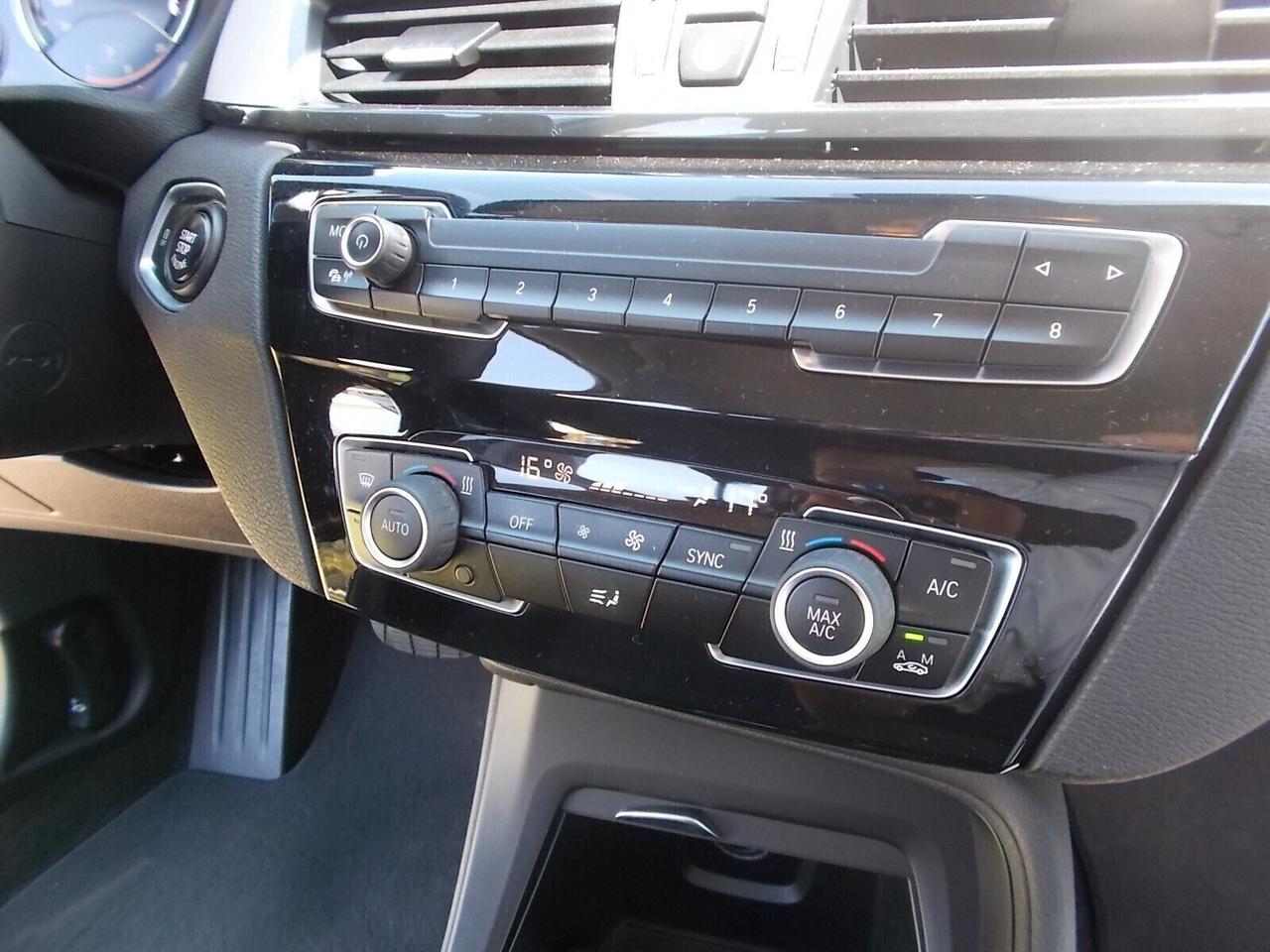 Bmw X1 Xdrive18d 150cv Aut. *FULL OPT.* da VETRiNA