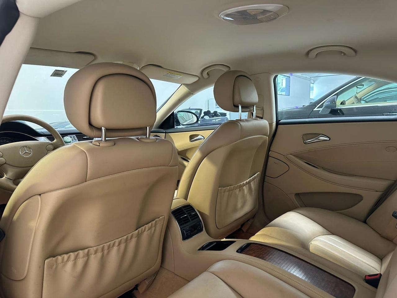 Mercedes-benz CLS 350 CGI Chrome