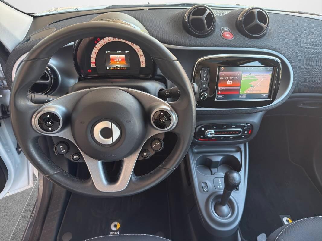 Smart Forfour 0.9 t Passion 90cv twinamic