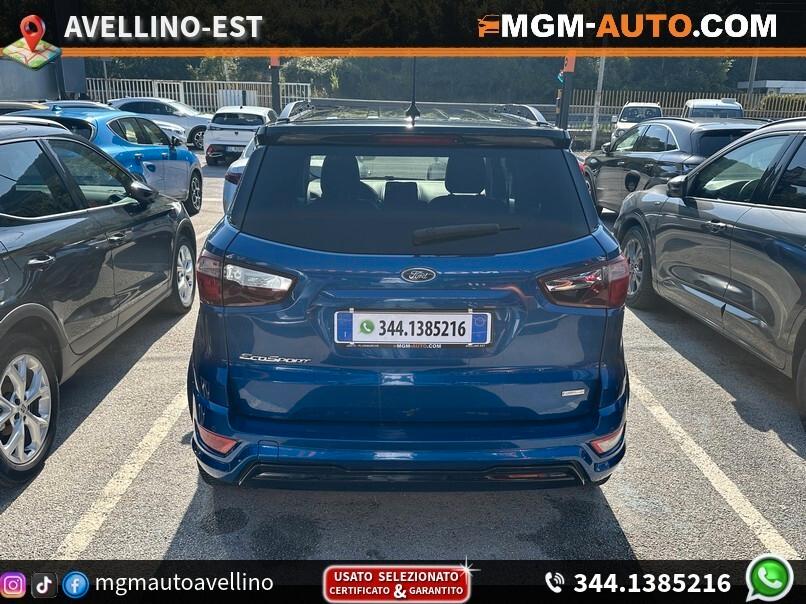 Ford EcoSport 1.5 TDCi 125 CV S AWD - introvabile 4x4