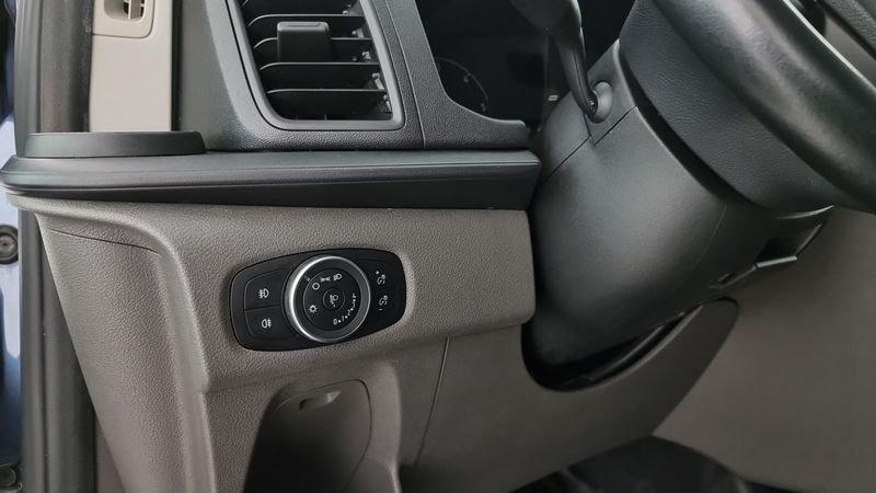 Ford Transit Custom 320 2.0 EcoBlue PL Combi Trend 9 Posti