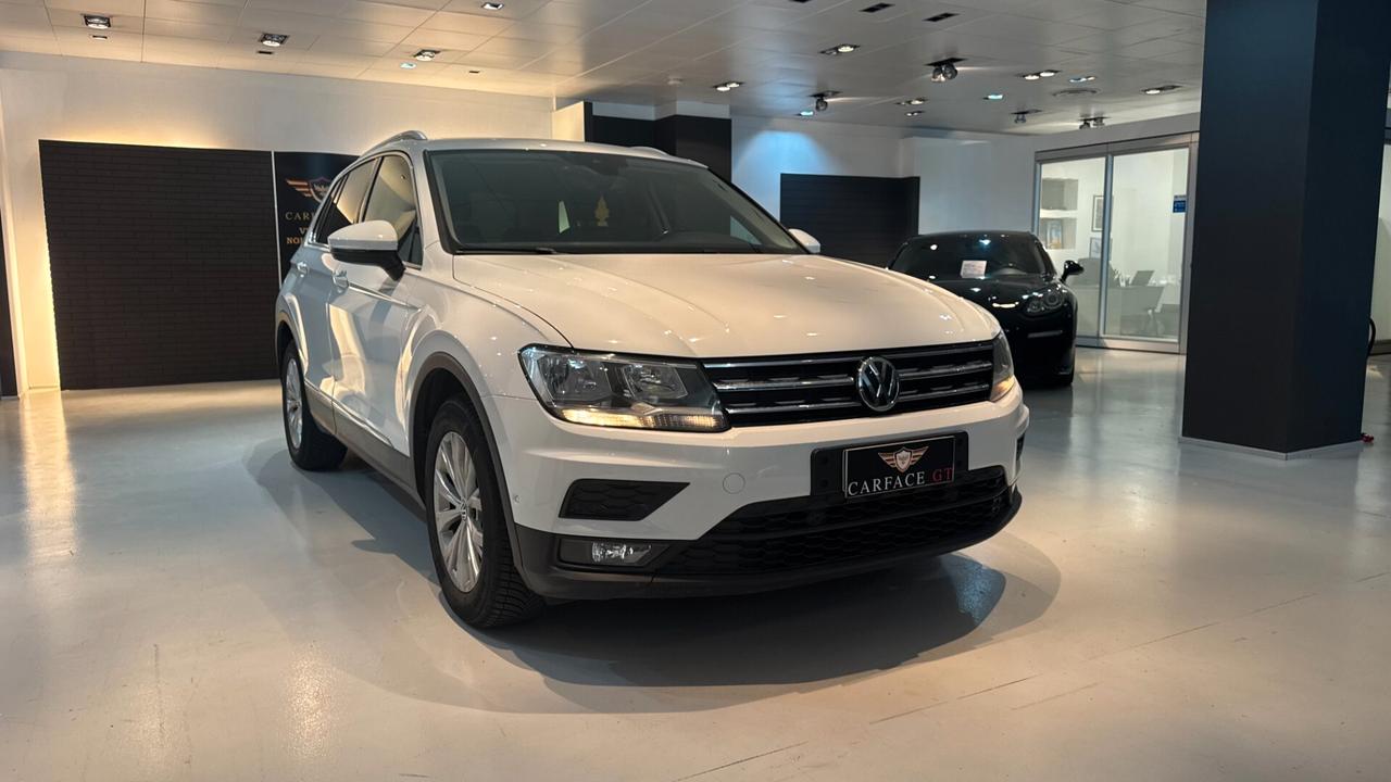 VOLKSWAGEN TIGUAN 2.0D 150CV - 2017
