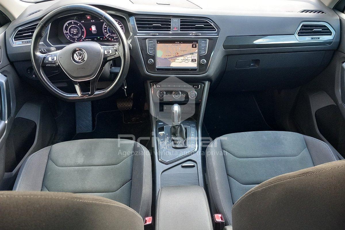 VOLKSWAGEN Tiguan 2.0 TDI SCR DSG Executive BlueMotion Technology