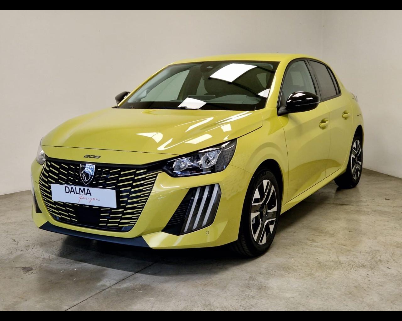 PEUGEOT 208 II 2023 - 208 1.2 puretech Allure s&s 100cv