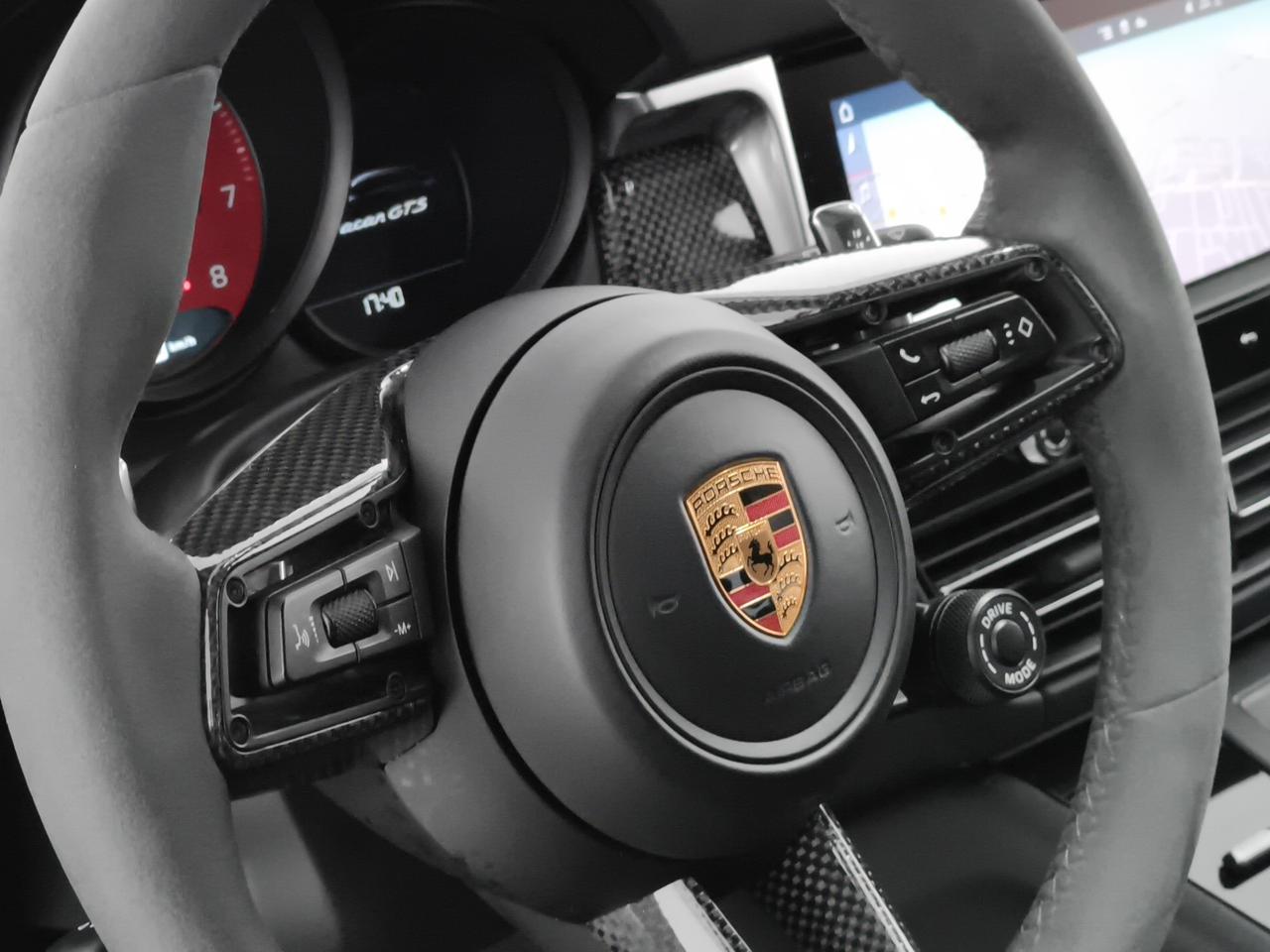 Porsche Macan 2.9 GTS 440cv