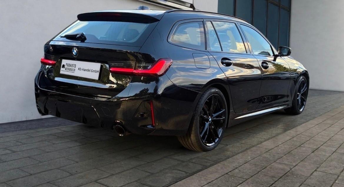 Bmw 320d 48V xDrive Touring Msport Tetto Head Up