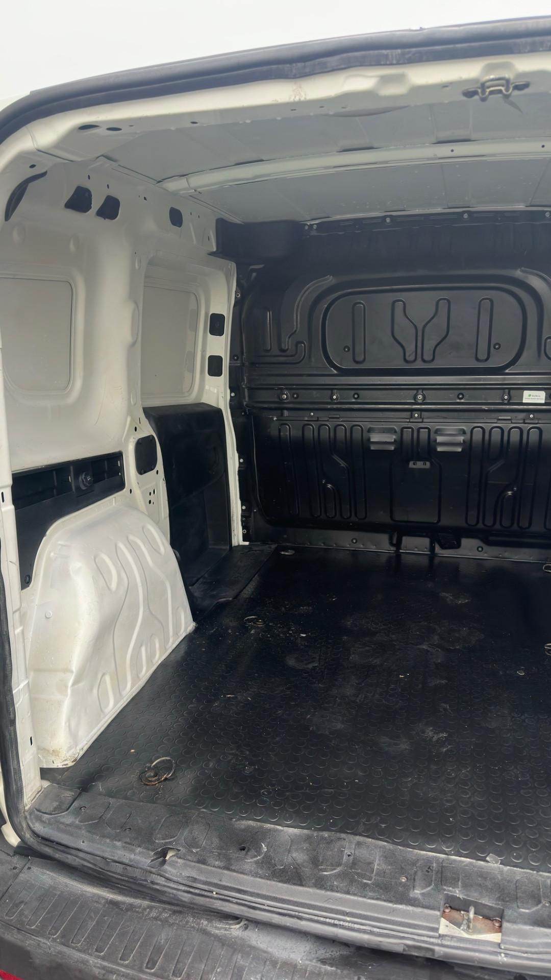 Fiat Doblo Doblò 1.3 MJT PC-TN Cargo Lamierato SX 3 Posti