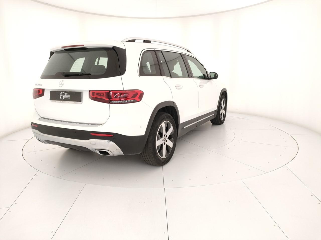 Mercedes-Benz GLB 200 d Sport Plus auto