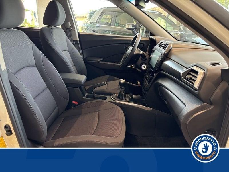 KGM Tivoli Must 1.5 Turbo GDI 163 CV