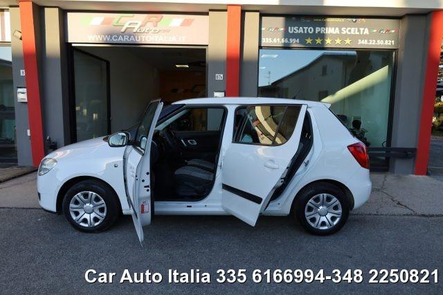 SKODA Fabia 1.2 GPL 70CV 5porte Style GPLine per NEOPATENTATI