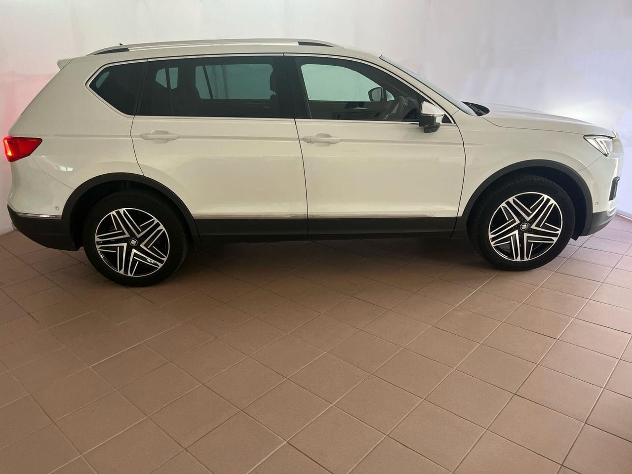 Seat Tarraco 2.0 TDI 200 CV 4Drive DSG XCELLENCE