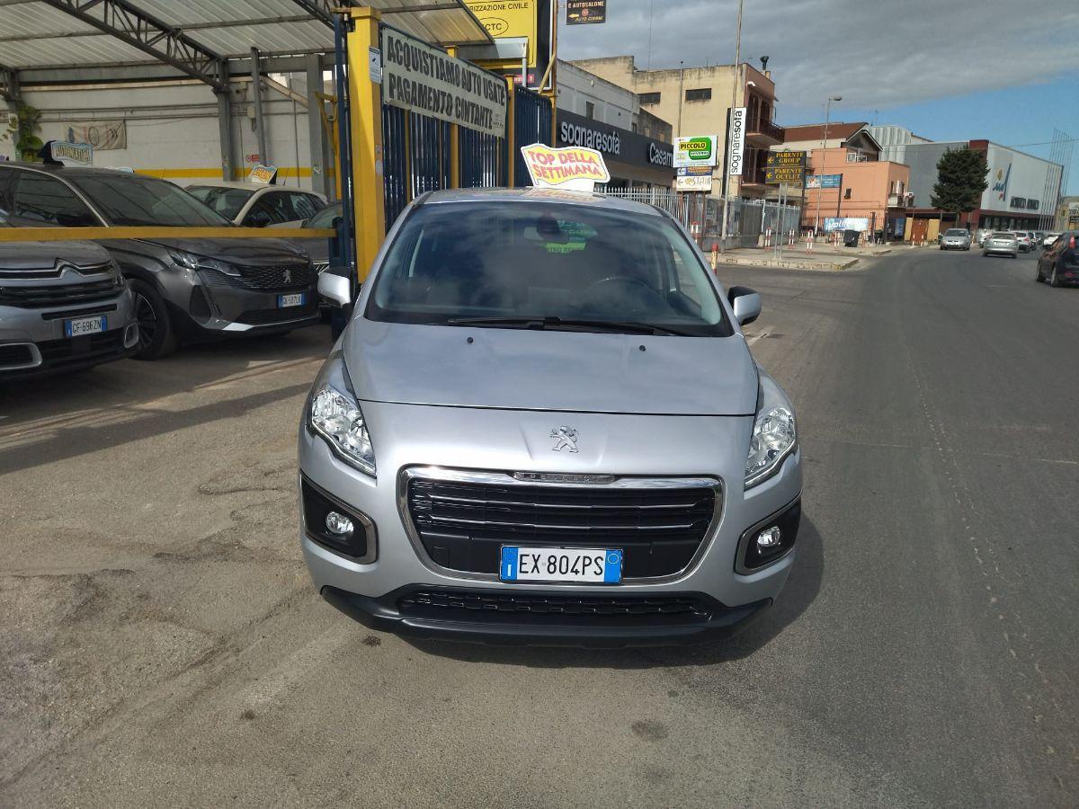 PEUGEOT 3008 1.6 e-HDi 115 CV ETG6 Business