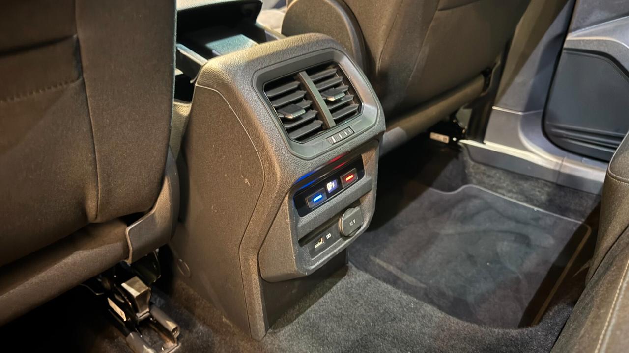 VOLKSWAGEN TIGUAN 2.0D 150CV- 2018