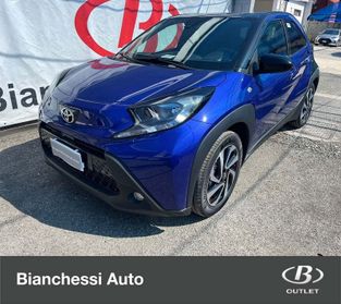 Toyota Aygo X Aygo X 1.0 VVT-i 72 CV 5 porte Trend