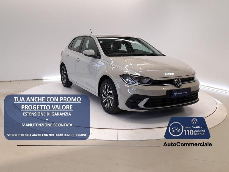 Volkswagen Polo 1.0 TSI Life