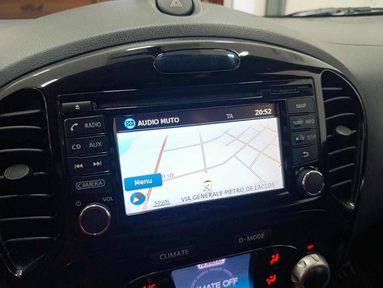Nissan Juke 1.5 dCi Start&Stop Acenta