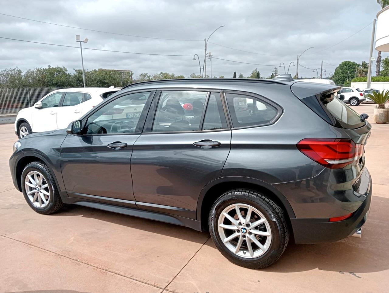 Bmw X1 xDrive18d Business Advantage