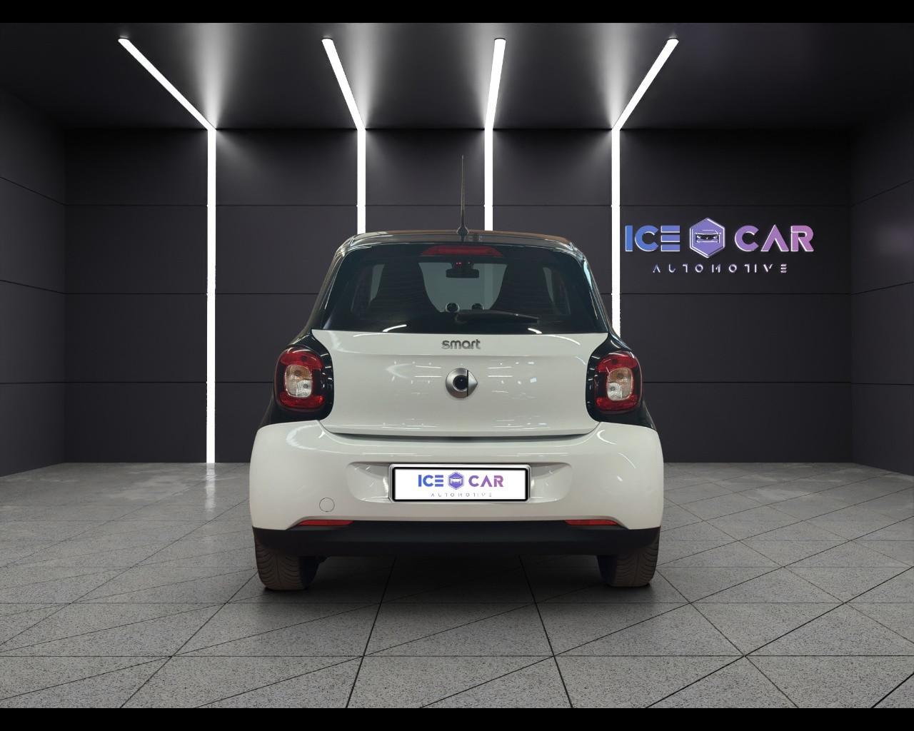 SMART forfour 2ªs. (W453) - forfour 70 1.0 Youngster