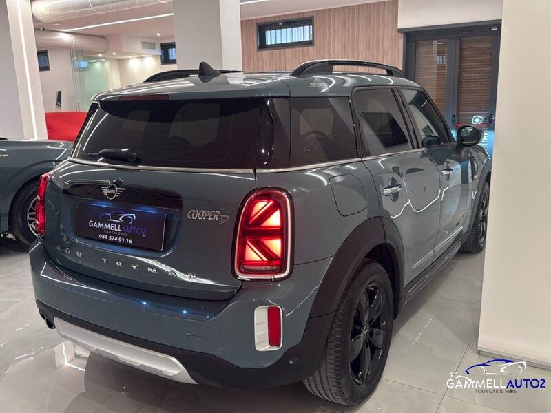 MINI Countryman Cooper D ALL4 automatica Northwood Ed.