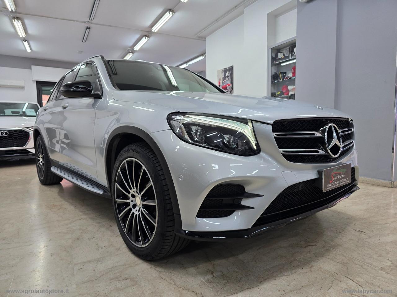 MERCEDES-BENZ GLC 250 d 4Matic Premium