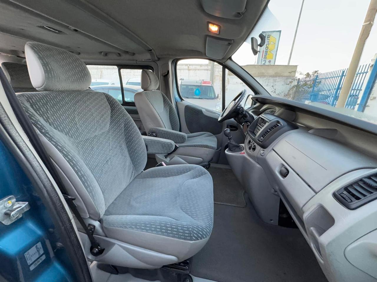 Nissan Primastar 1.9 Dci TRASPORTO DISABILI