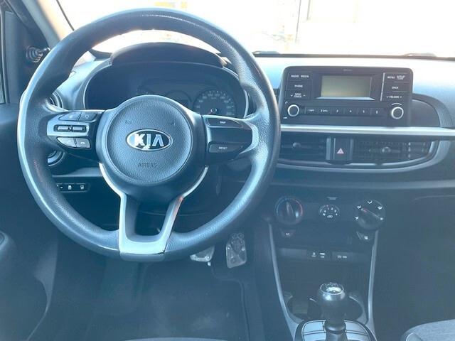 Kia Picanto 1.0 12V 5 porte Active