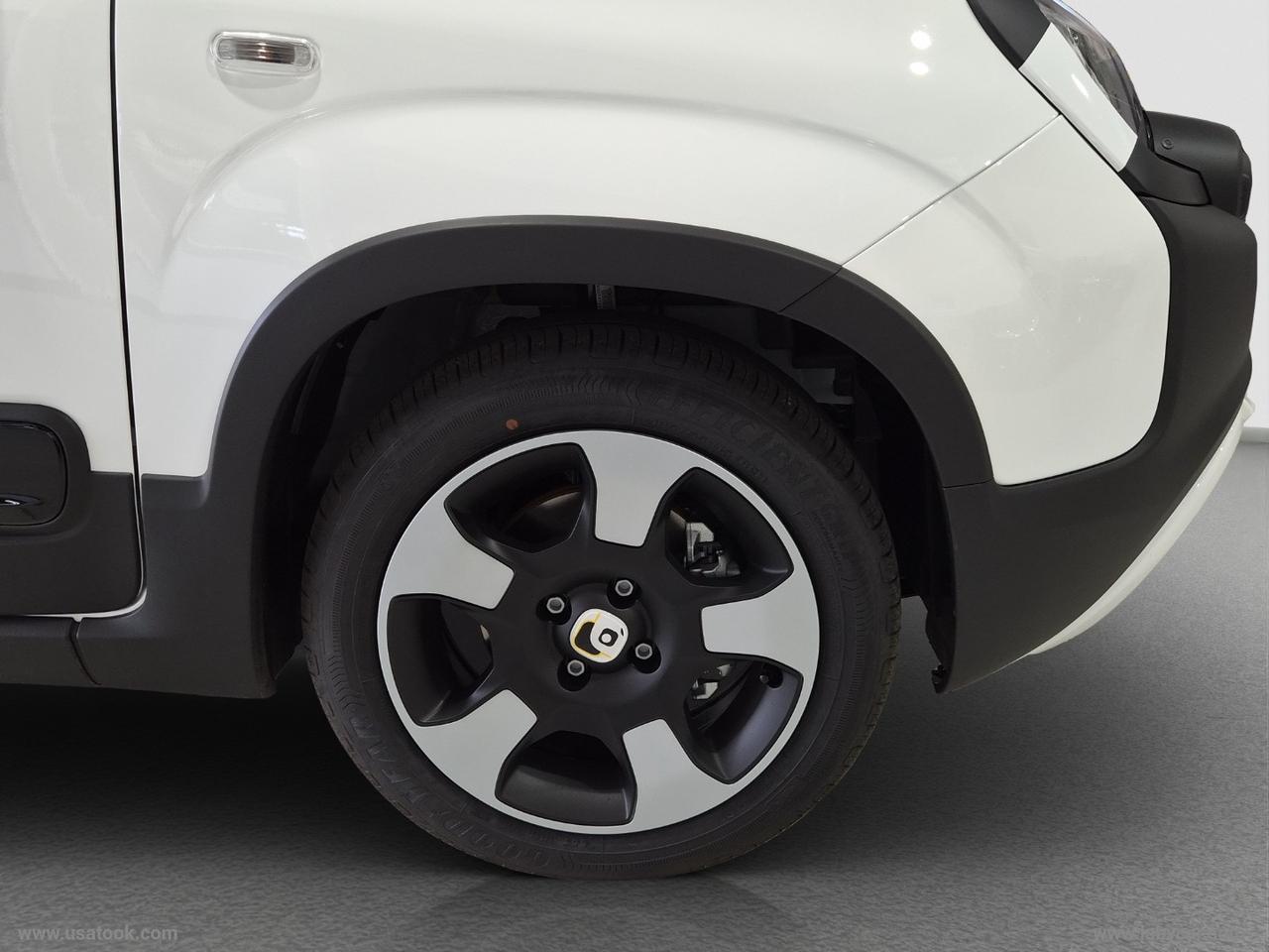 FIAT Pandina 1.0 FireFly 65 CV Hybrid Cross KM ZERO - VARI COLORI ISPONIBILI