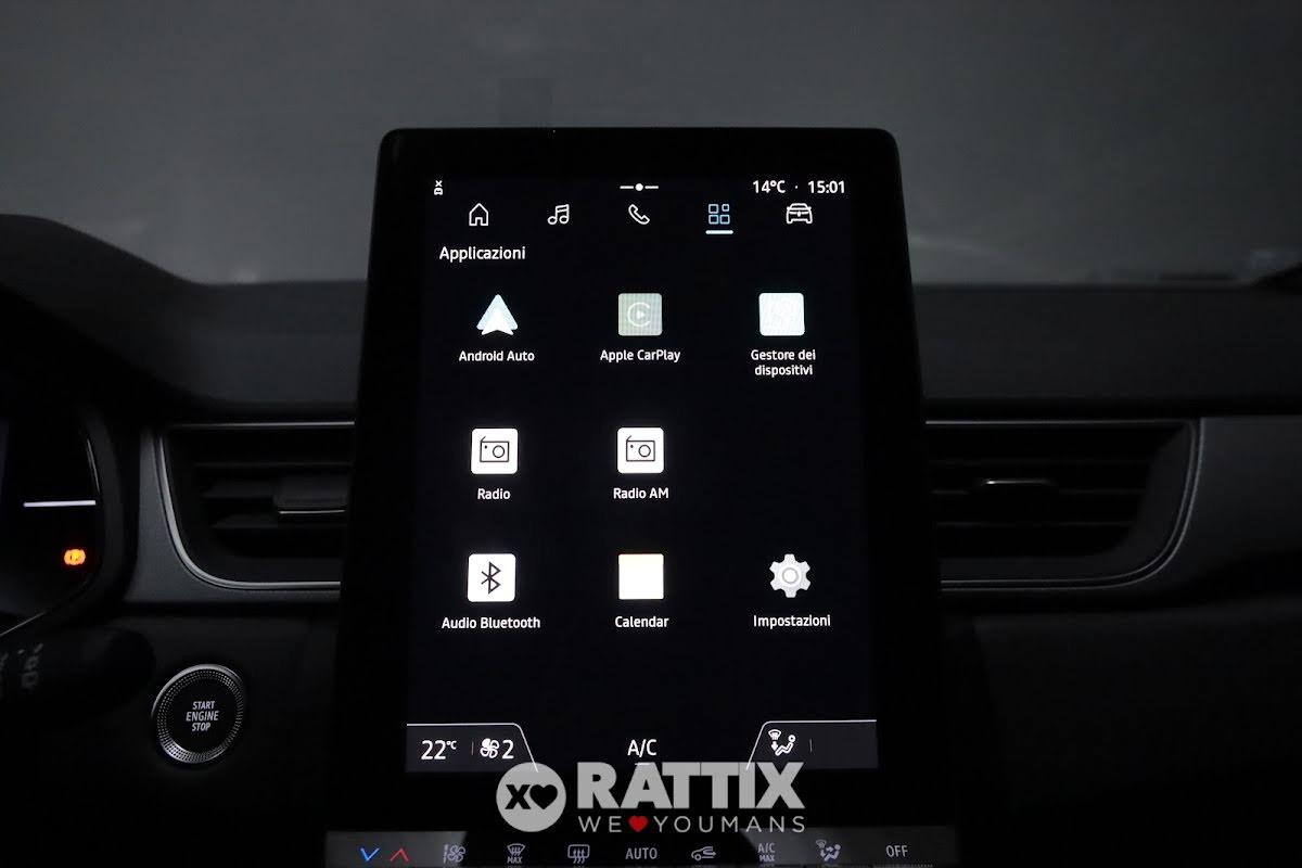 Renault Captur 1.0 eco-g 100CV Techno