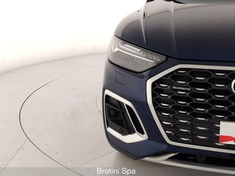 Audi Q5 Q5 SPB 40 TDI quattro S tronic S line plus