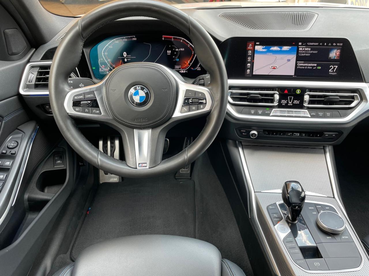 Bmw 318d G21 Touring Msport auto