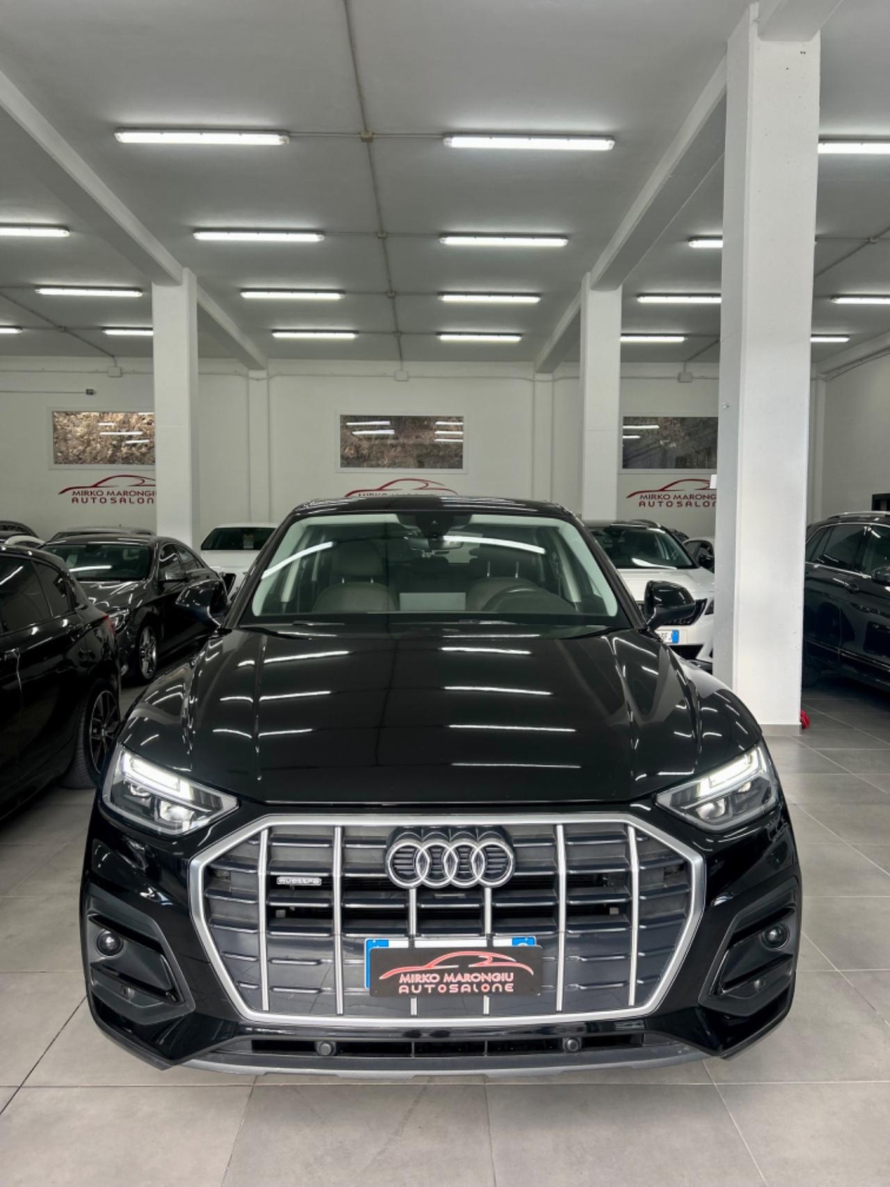 Audi Q5 SPB 2.0 TDI 204 CV S tronic FINANZIABILE