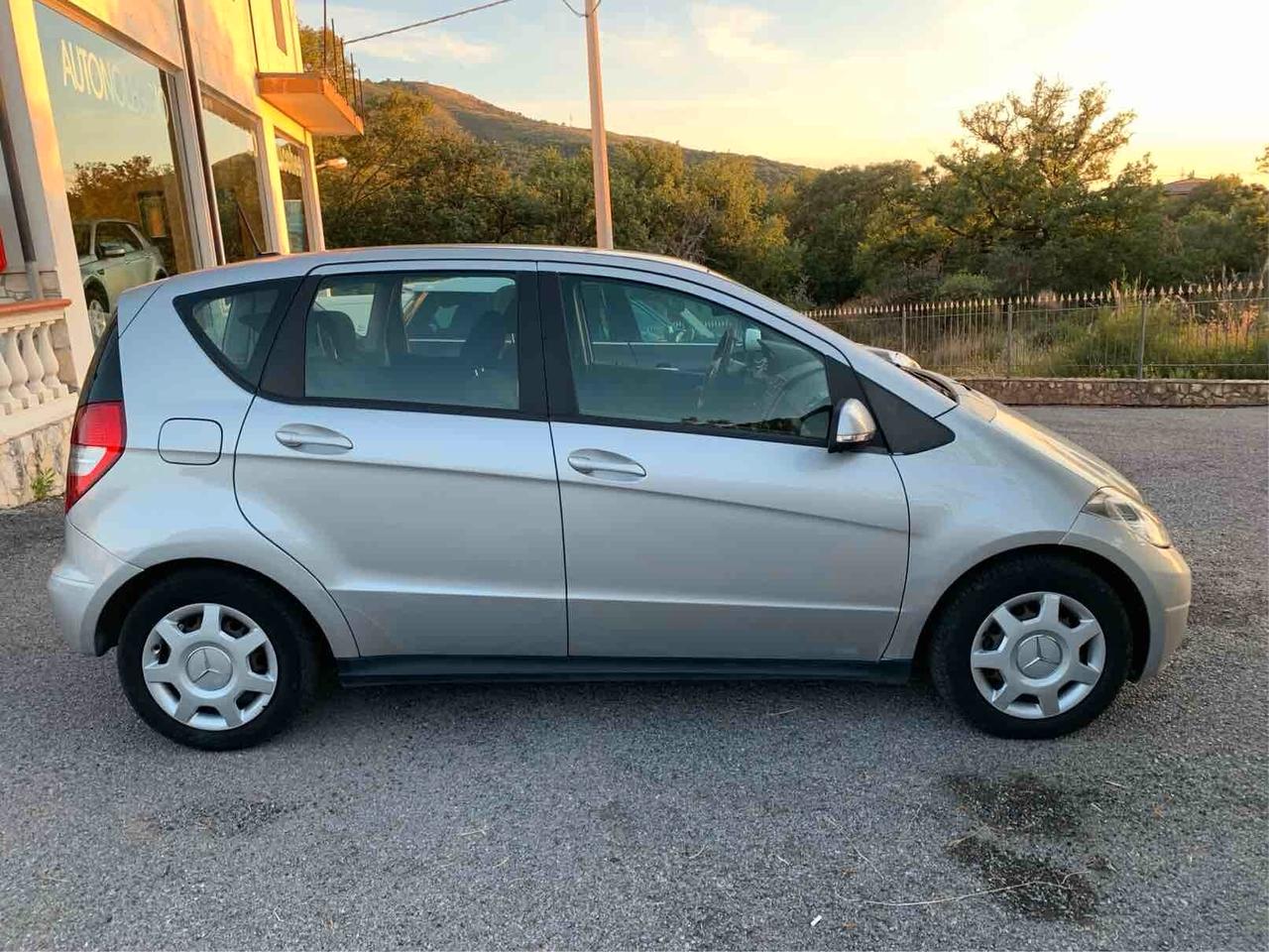 Mercedes-benz A 160 CDI