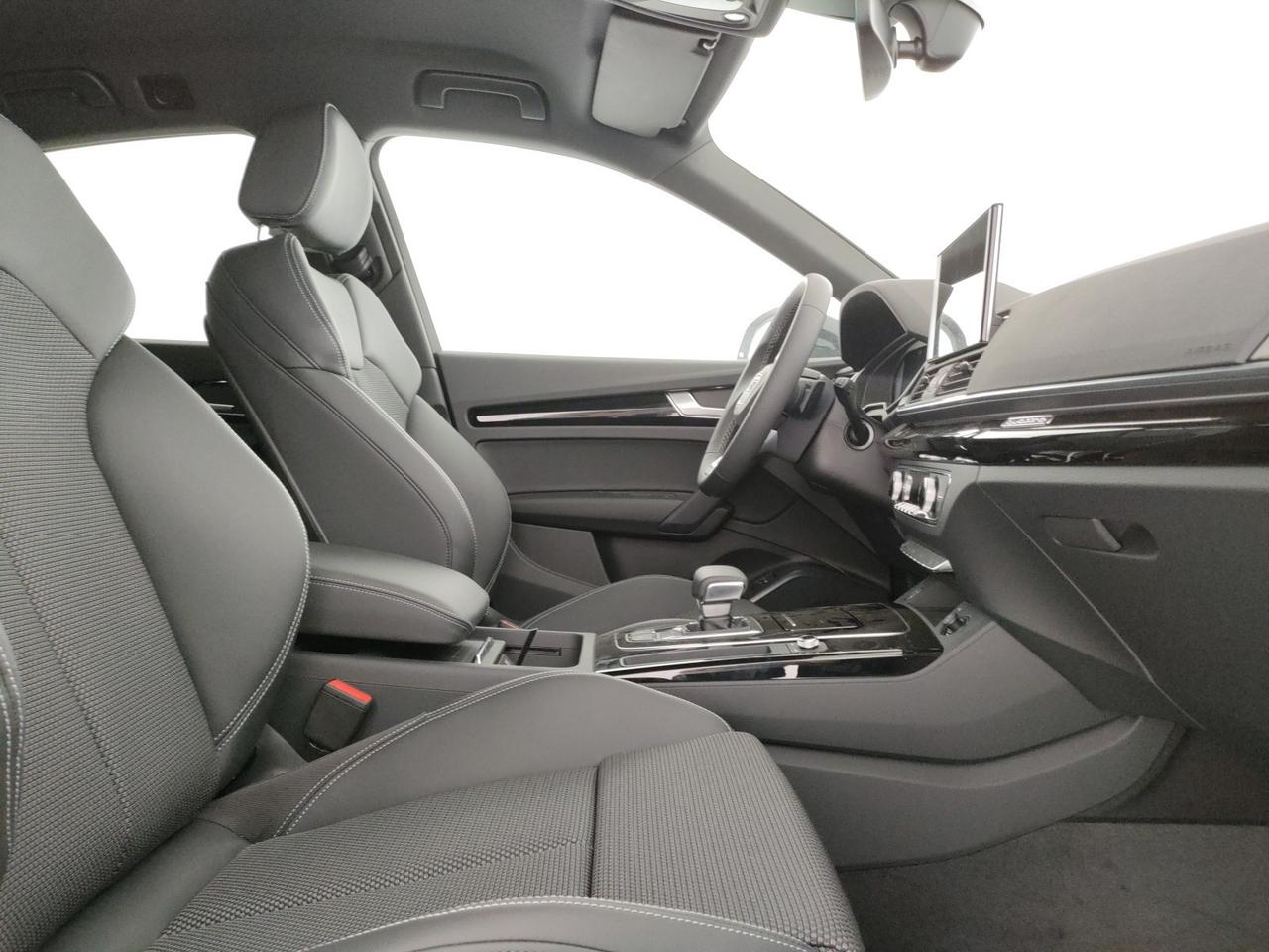 Audi Q5 sportback 55 2.0 tfsi e identity black quattro s-tronic
