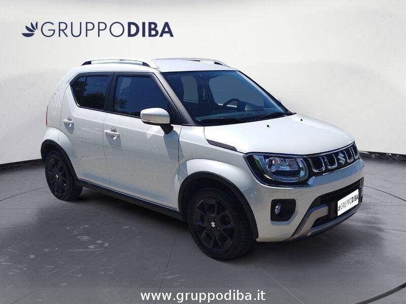 Suzuki Ignis III 2020 Benzina 1.2h Top 2wd