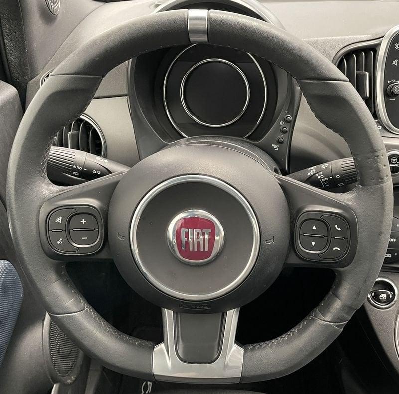 FIAT 500 1.2 Dualogic Sport