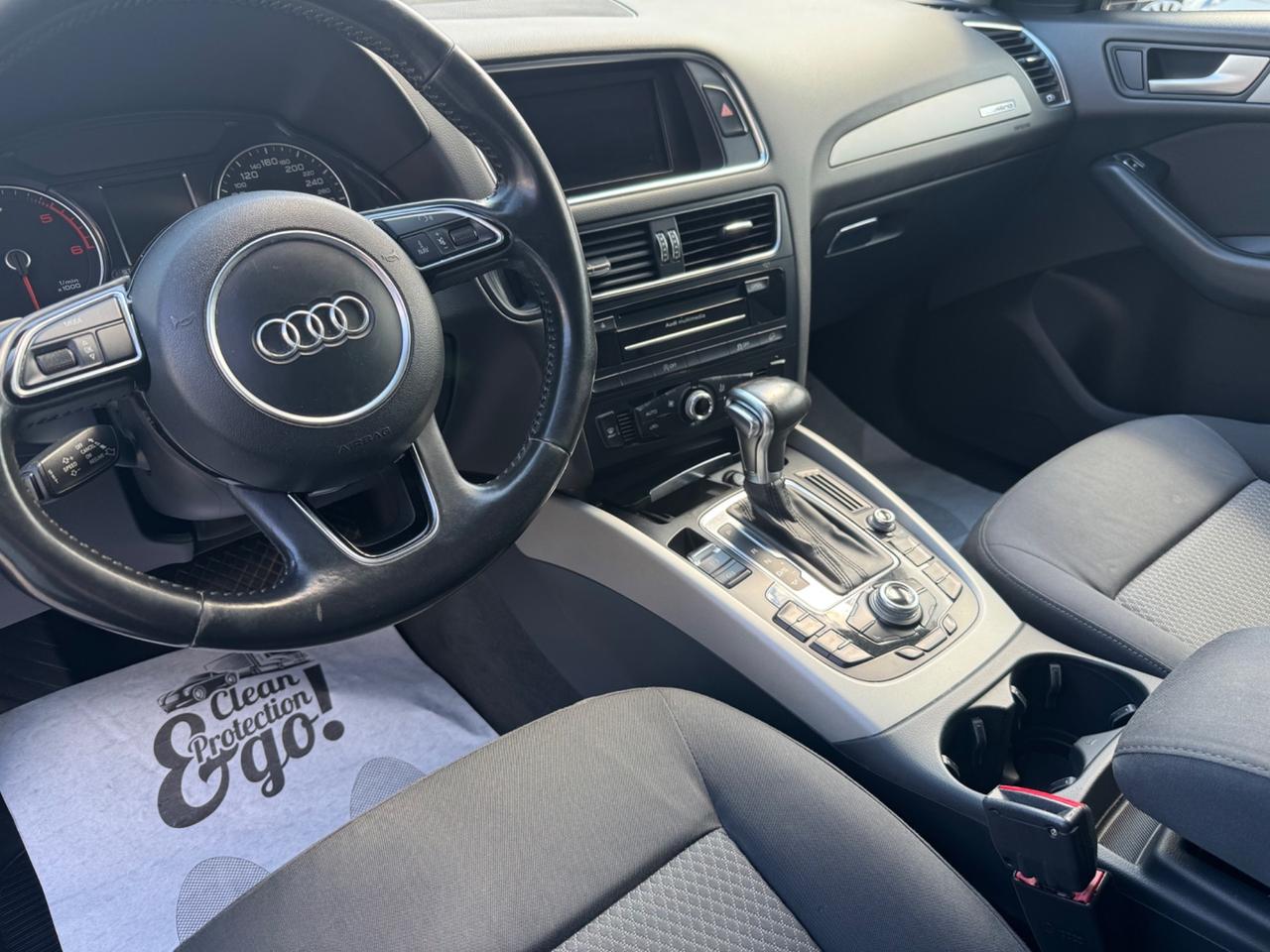 Audi Q5 2.0 TDI 177CV quattro S tronic GARANZIA