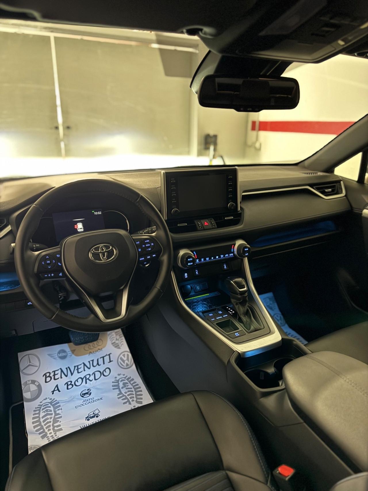 Toyota RAV 4 RAV4 2.5 HV (218CV) E-CVT 2WD Style