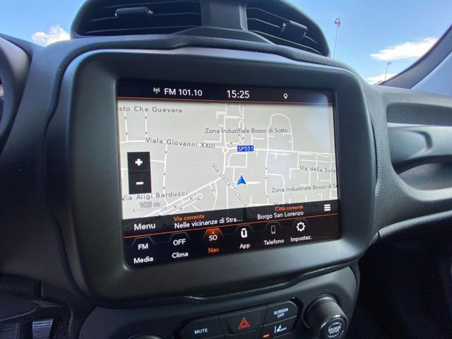 JEEP Renegade *PROMO* 2.0 Mjt 140CV 4WD AD Longit.