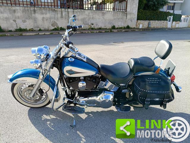 HARLEY-DAVIDSON 1450 Heritage Softail Classic PERFETTA