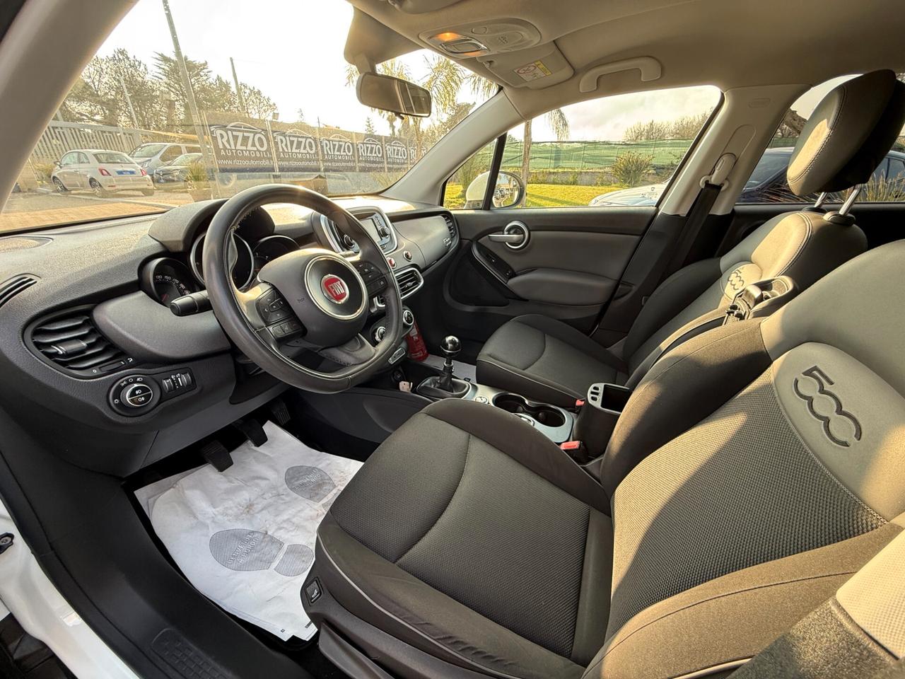 Fiat 500X 1.6 MultiJet 120 CV Lounge Navi